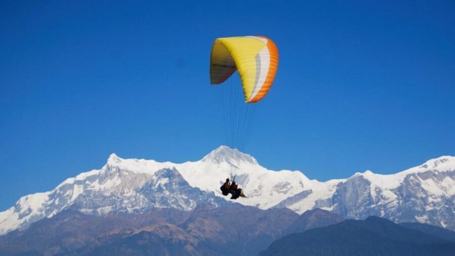 Pokhara: Golden Hour at Peace Pagoda - Himalayan Sunset Tour - World Peace Pagoda: the simple way to catch Pokhara’s Himalayan sunset