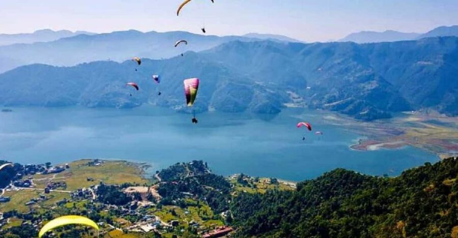 Pokhara: Group Joining Full Day Highlights Tour With Sunrise - Bindhyabasini Temple: Pokhara’s Hindu heartbeat