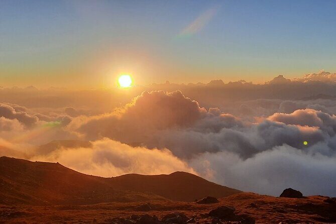 Pokhara: Group Joining Sarangkot Sunrise Himalayas Tour - Group size, comfort, and photo opportunities
