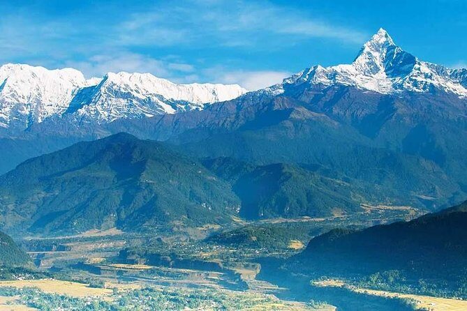 Pokhara: Group Joining Sarangkot Sunrise Himalayas Tour - Who should book this Sarangkot sunrise tour
