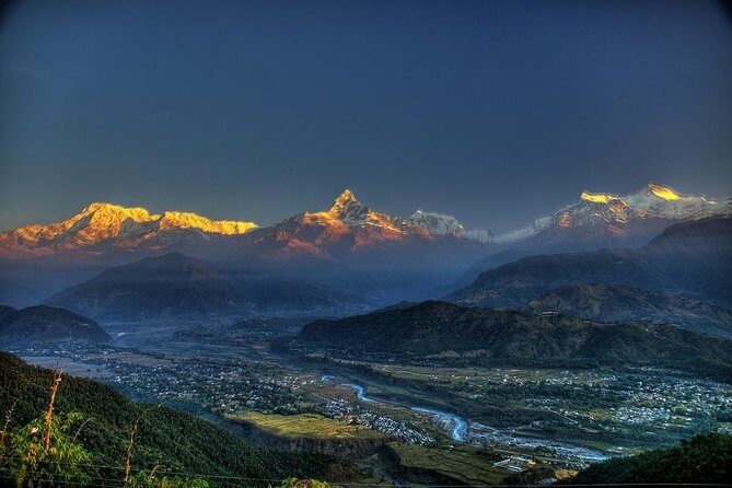 Pokhara Group Joining Sarangkot Sunrise Himalayas Tour - The Very Early Start: Pickup and the Road Up