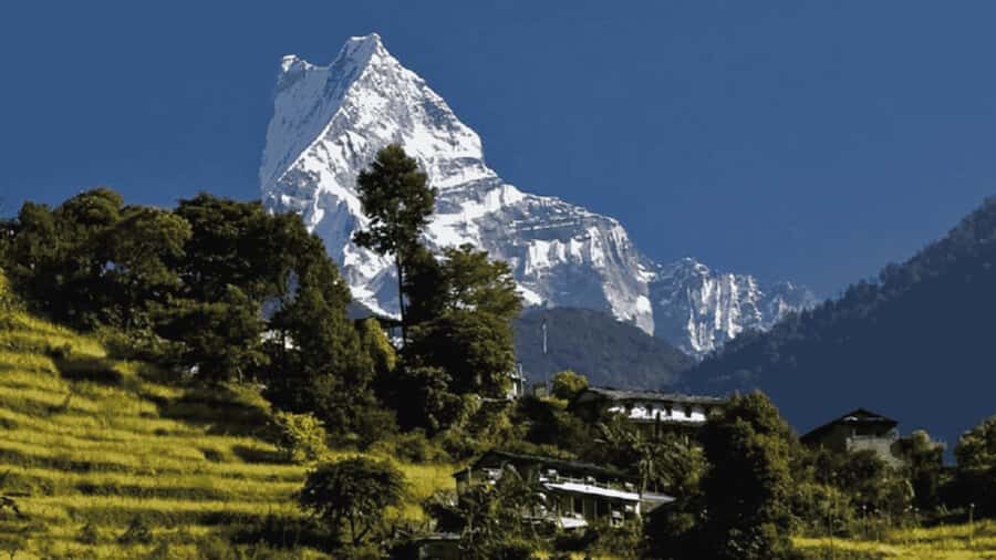 Pokhara: Guided Day Hike From Dampus To Australian Base Camp - Dhampus is more than a starting point above Pokhara