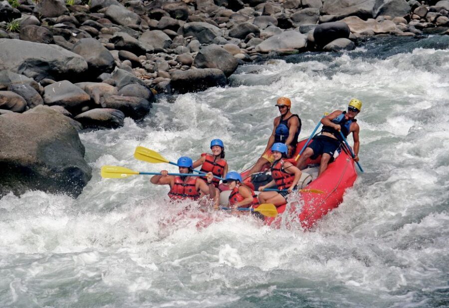 Pokhara: Half Day Upper Seti Rafting & Paragliding adventure - How the Half-Day Plan Works in Pokhara (Lake Side to Hemja and Back)