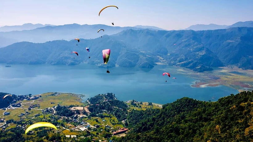 Pokhara: Half Day Upper Seti Rafting & Paragliding adventure - Who This Adventure Works Best For (and Who Should Skip It)