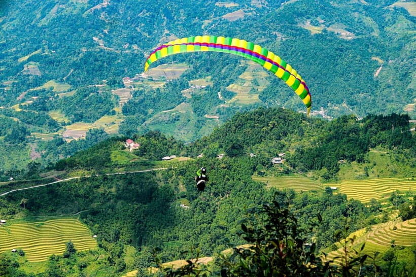 Pokhara: Half Day Upper Seti Rafting & Paragliding adventure - Practical Tips That Make the Day Smoother