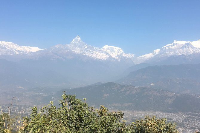 Pokhara : Hiking to Sarangkot from Lakeside - The Climb: Forest Edges, Village Paths, and Lake Views Behind You