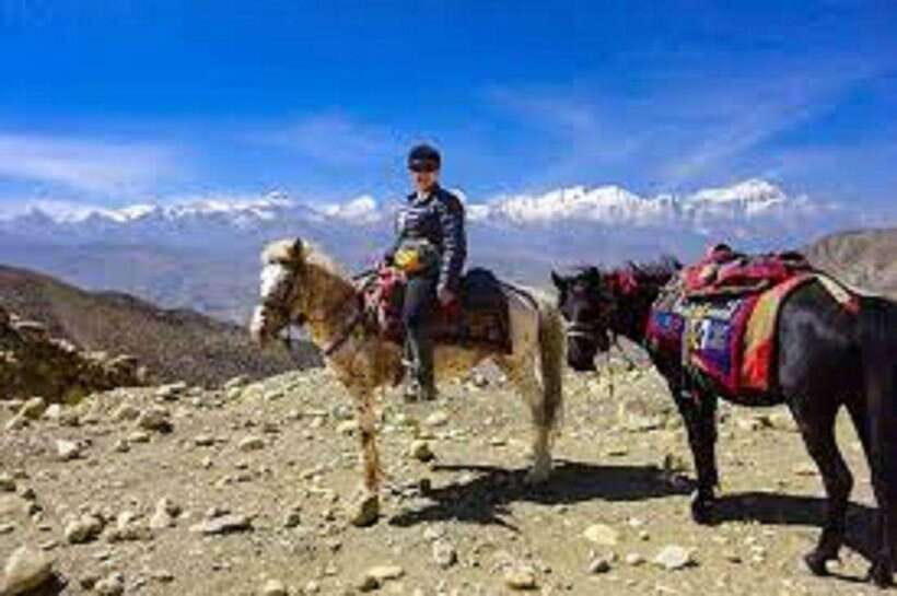 Pokhara: Horseback Riding Adventure with Hotel Pickup - Getting picked up around Pokhara’s Lakeside area
