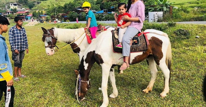Pokhara: Horseback Riding Adventure with Hotel Pickup - The guide and safety support: why it matters in the real world