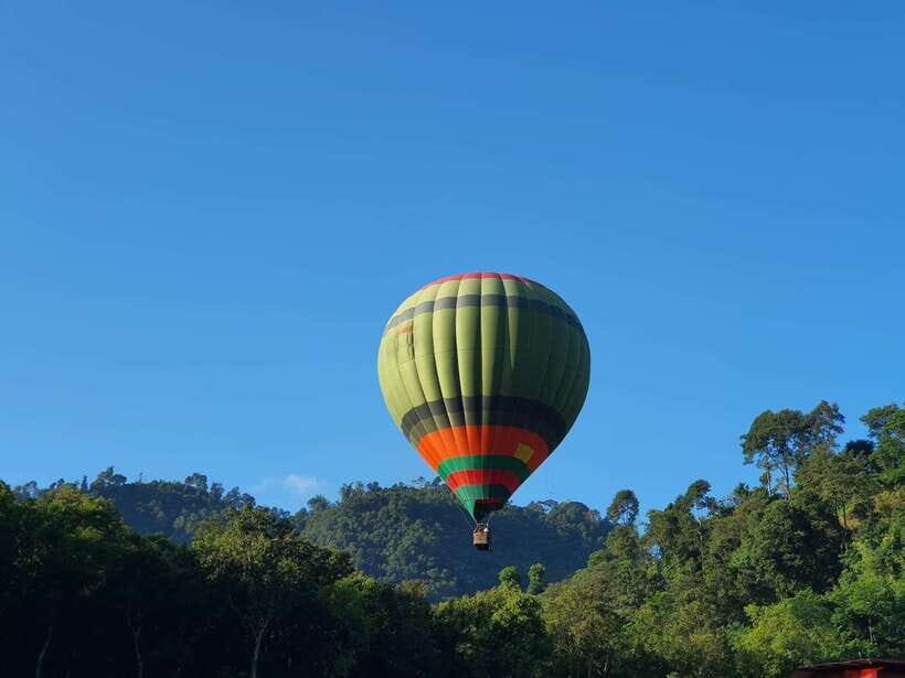 Pokhara: Hot Air Ballooning Tour in Pokhara - Private Balloon Options for Special Dates
