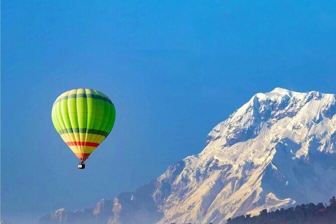 Pokhara: Hot Air Ballooning Tour in Pokhara - Price and Value: What $220 Really Covers in Pokhara