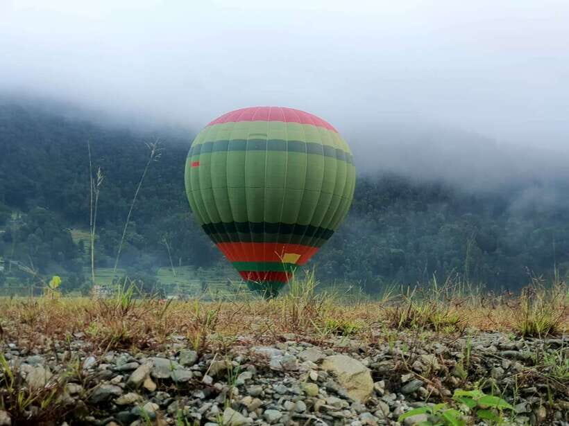 Pokhara: Hot Air Ballooning Tour in Pokhara - What Happens After Landing: Certificate, Insurance, and the End of the Sky Time