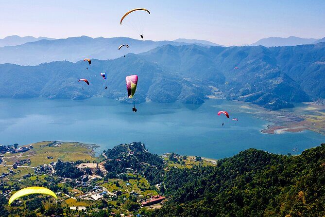 Pokhara in 5 Hours: Lake, Museum, Cave, Falls & Pagoda Hill - Key things that make this Pokhara tour work