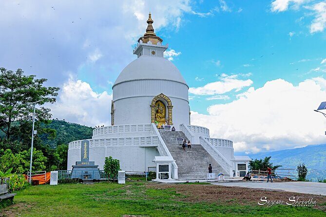 Pokhara in 5 Hours: Lake, Museum, Cave, Falls & Pagoda Hill - International Mountain Museum: more than photos, it’s a story