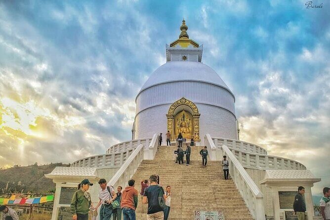 Pokhara in 5 Hours: Lake, Museum, Cave, Falls & Pagoda Hill - Guides make the difference: Roshan, Bidur, and clear English