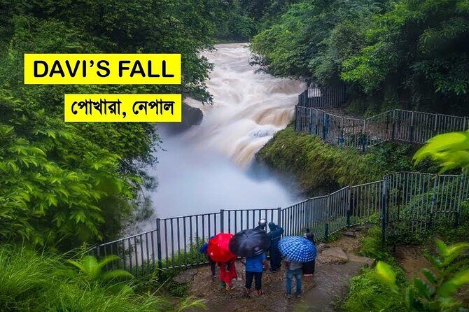 Pokhara in 5 Hours: Lake, Museum, Cave, Falls & Pagoda Hill - Price and value: $40 makes sense, if you plan for tickets