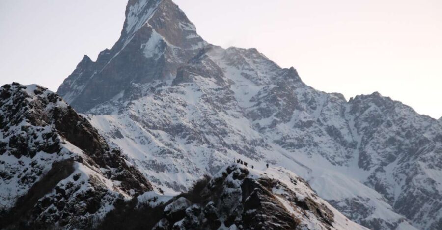 Pokhara: Majestic Mardi Base Camp Guided Trek with HotSpring - What to Pack for Cold Mornings and That Hot-Spring-to-Town Transition