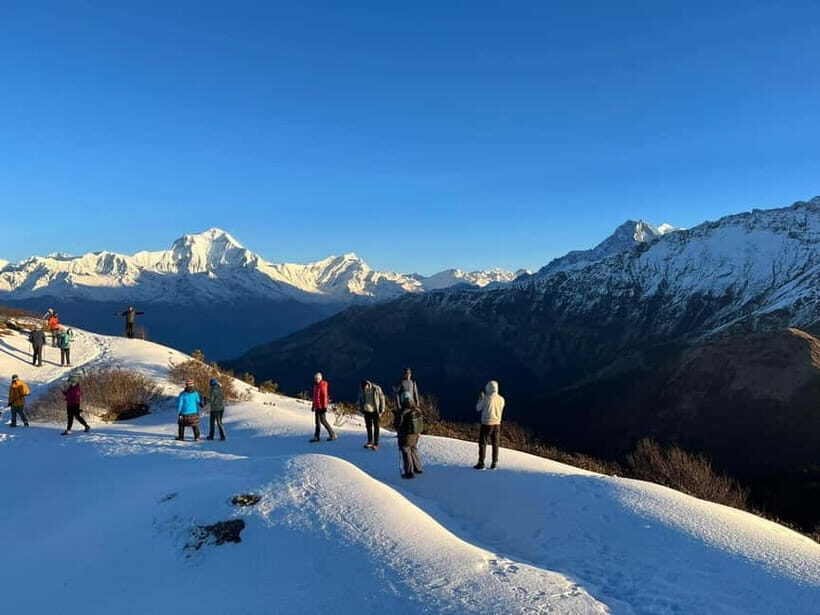Pokhara: Majestic Mardi Base Camp Guided Trek with HotSpring - Why Mardi Himal Feels Like Annapurna, Without the Crowds