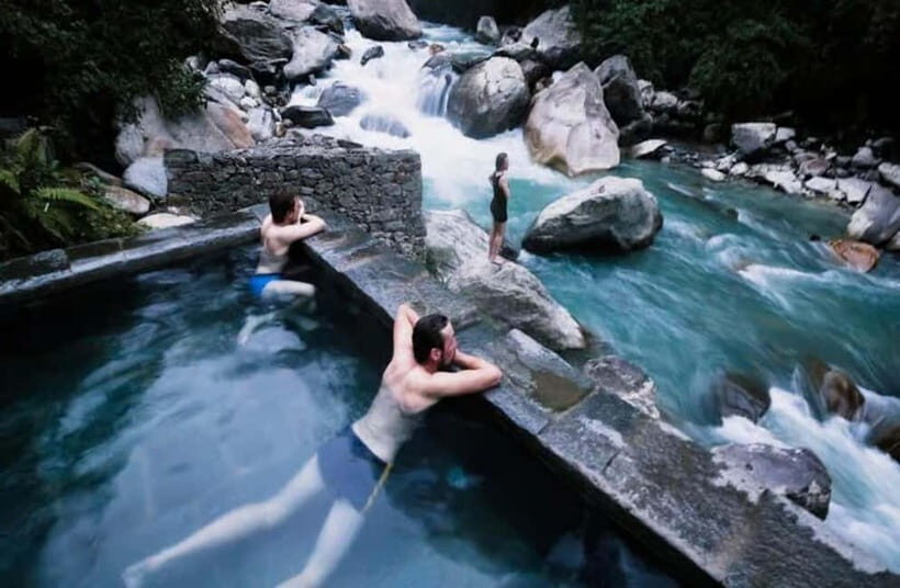 Pokhara: Majestic Mardi Base Camp Guided Trek with HotSpring - Day 1: Pokhara to Forest Camp Through Early Scenic Drive
