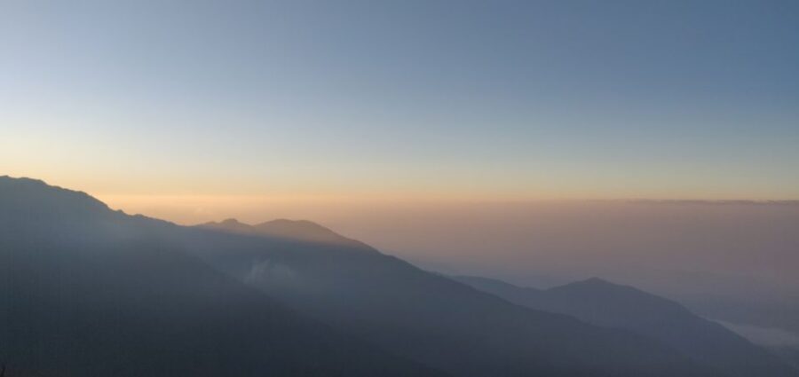 Pokhara: Majestic Mardi Base Camp Guided Trek with HotSpring - Day 4: Jhinu Danda Hot Spring Beside Modi Khola
