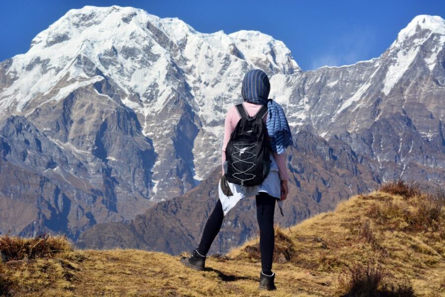 Pokhara: Majestic Mardi Base Camp Guided Trek with HotSpring - Price and What You Get for $183