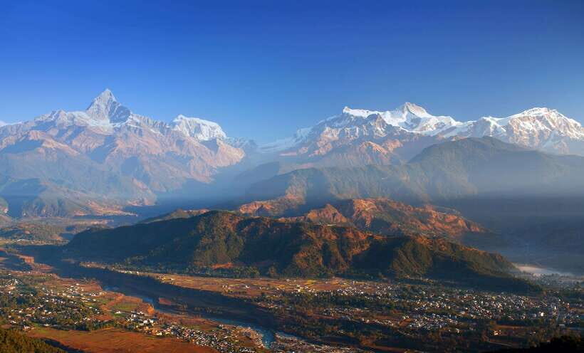 Pokhara Paragliding - Tandem Paragliding Over Pokhara: What You’re Really Doing in the Air
