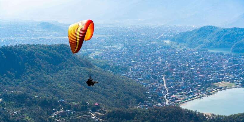 Pokhara Paragliding - Safety Briefing and Gear Setup: How the Pilot Helps You Relax
