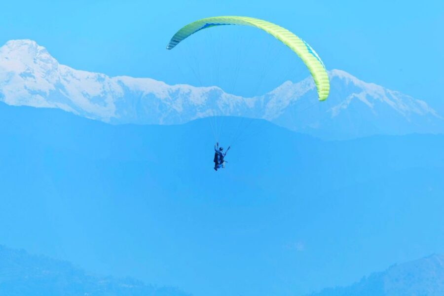 Pokhara: Paragliding Adventure with Photos and Video - Why Paragliding From Sarangkot Feels Different