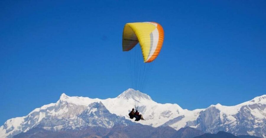 Pokhara: Paragliding Adventure with Photos and Video - The 3-Hour Flow: Pickup, Sarangkot Launch, Smooth Landing