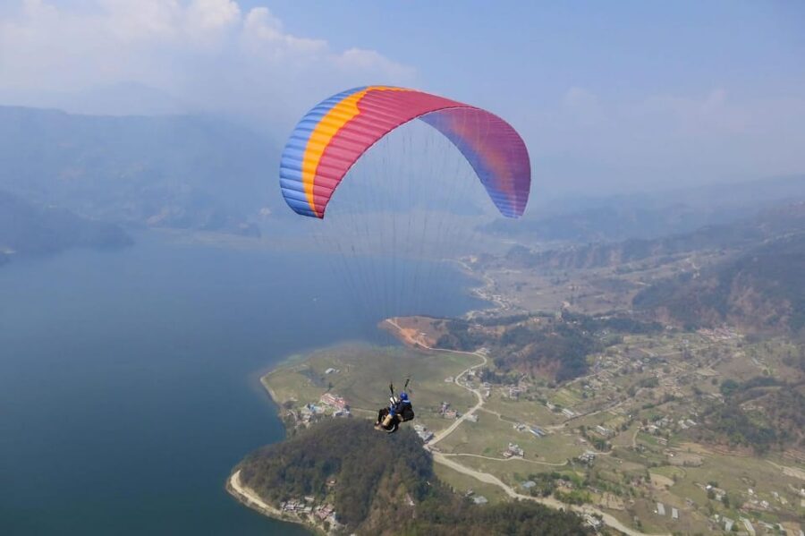 Pokhara: Paragliding Adventure with Photos and Video - Who This Pokhara Paragliding Ride Fits Best