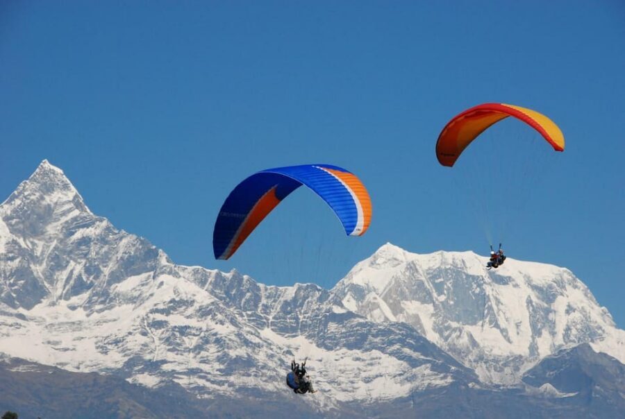 Pokhara: Paragliding Adventure with Photos and Video - Should You Book This Paragliding Experience?