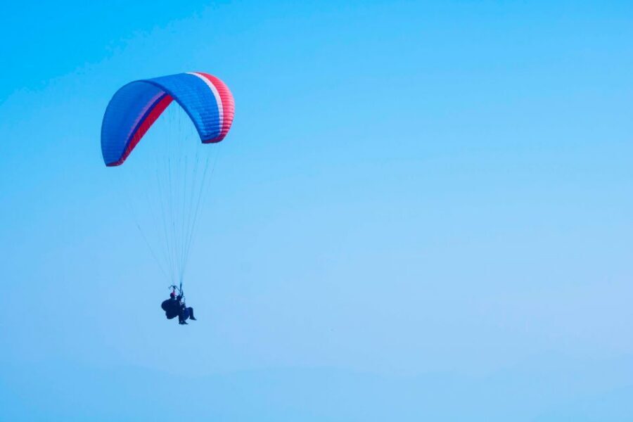 Pokhara: Paragliding Adventure with Photos and Video - Sarangkot Launch Prep: Briefing, Harness Fit, and What You Actually Do