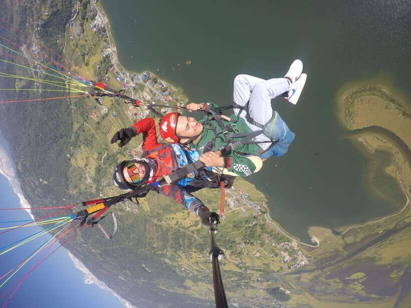 Pokhara: Paragliding, Bungy Jump and Zipline Combo Adventure - Key Things I’d Prioritize