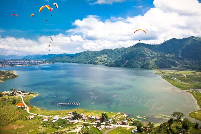 Pokhara Paragliding - Sarangkot Takeoff and Lakeside Pickup: A 3-Hour Plan That Actually Works