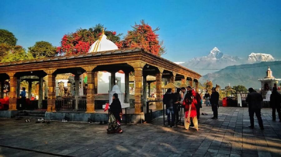 Pokhara: Pokhara Highlights Tour by Bus - The Shiva Statue Photo Stop and the World Peace Pagoda Calm