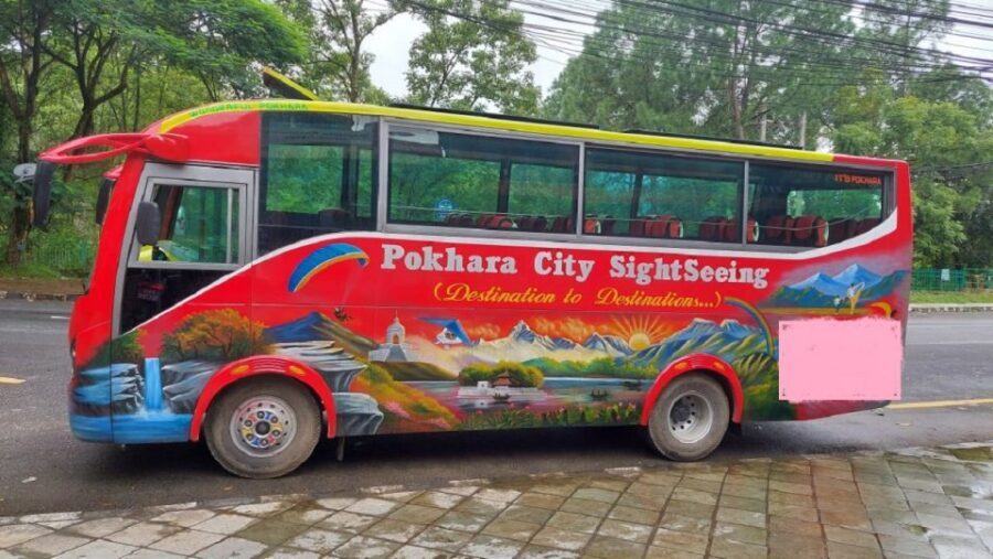 Pokhara: Pokhara Highlights Tour by Bus - Mahendra Cave: Limestone Chambers Under King Mahendra’s Name