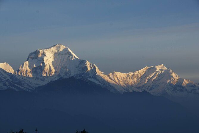 Pokhara: Poon Hill Ghorepani Short Trek - Day 3 from Ghorepani to Poon Hill: the 4:00 AM sunrise run