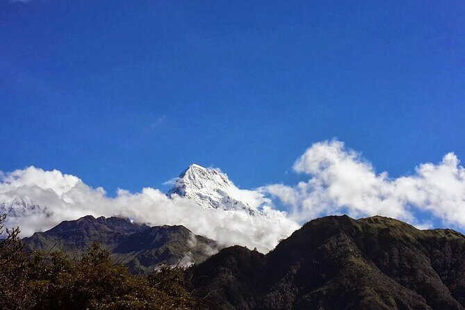 Pokhara: Poon Hill Ghorepani Short Trek - Day 1 to Tadapani: drives first, then your first trekking day