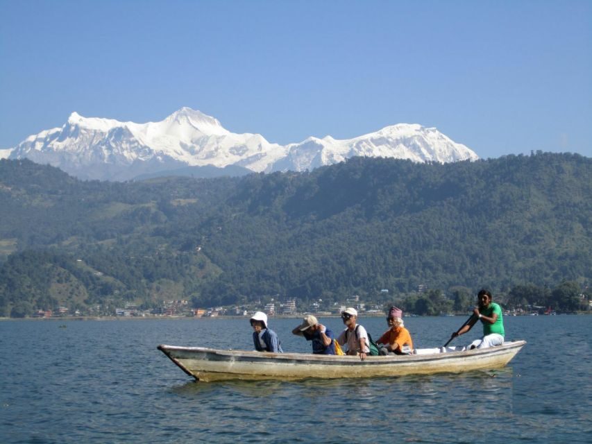 Pokhara: Private City Tour and Sarangkot Sunrise - Key points before you go