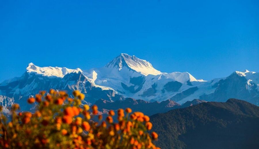Pokhara: Private City Tour and Sarangkot Sunrise - Back to Pokhara: Devi’s Falls and the Cave That Feels Like a Shrine