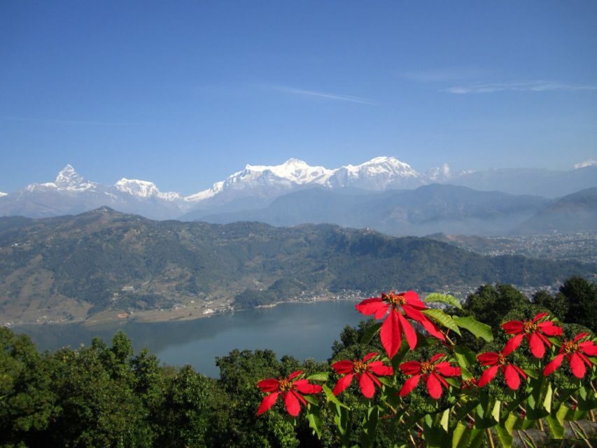 Pokhara: Private City Tour and Sarangkot Sunrise - World Peace Pagoda and the View Link to the Mountains