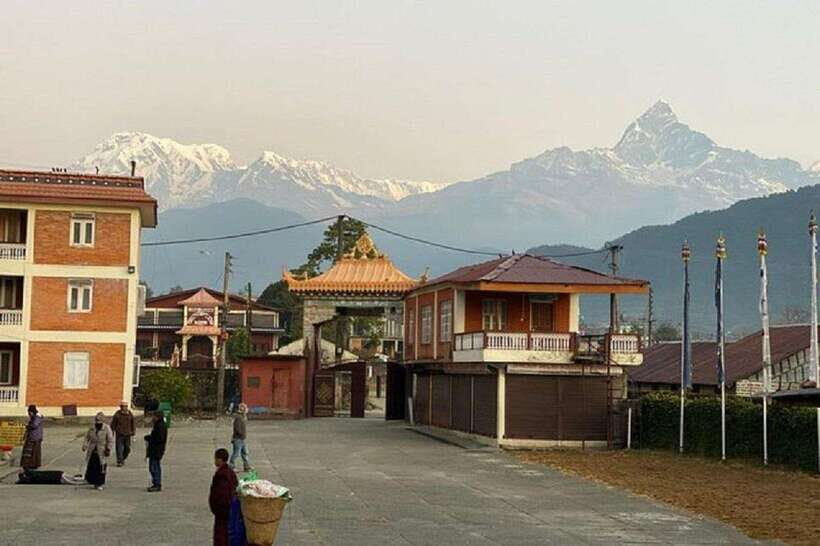 Pokhara: Private Half-Day Tour and Tibetan Culture Tour - Private A/C rides and the “half-day” tempo in Pokhara