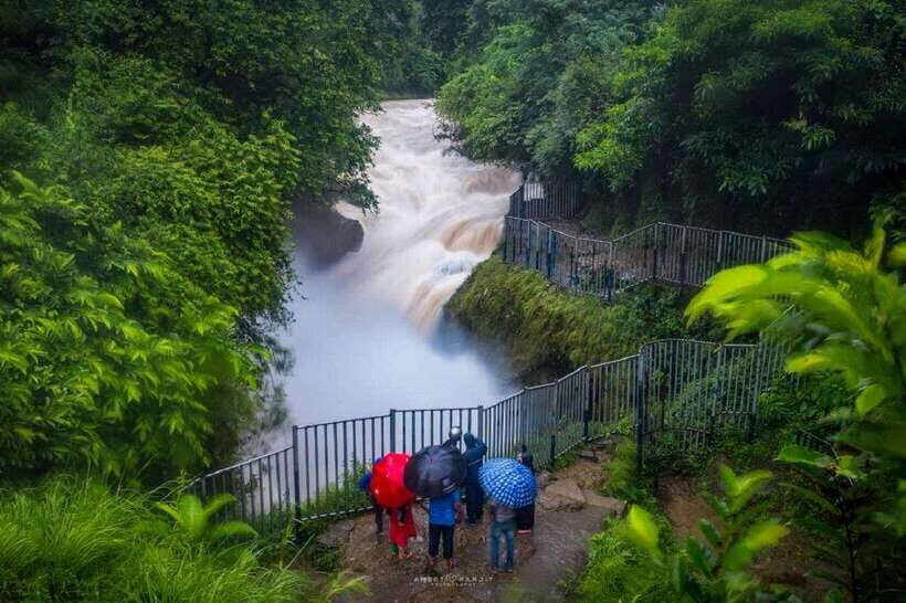 Pokhara: Private Half-Day Tour and Tibetan Culture Tour - Devi’s Falls: a waterfall stop with a real underground twist