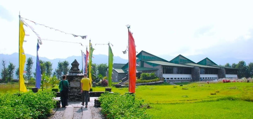 Pokhara: Private Half-Day Tour and Tibetan Culture Tour - International Mountain Museum: your fastest route to Himalayan context