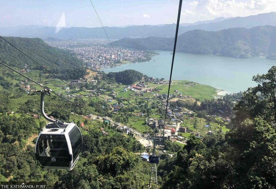Pokhara Sarangkot : Cable Car (Himalayas) Sunrise Tour - The Annapurna Cable Car Ride: Views While You Rise