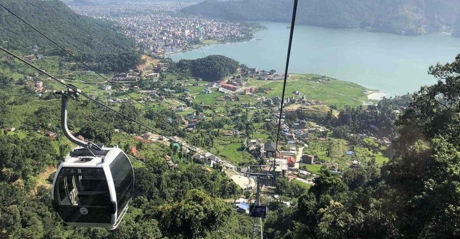 Pokhara Sarangkot : Cable Car (Himalayas) Sunrise Tour - Exploring Sarangkot After the Morning Show