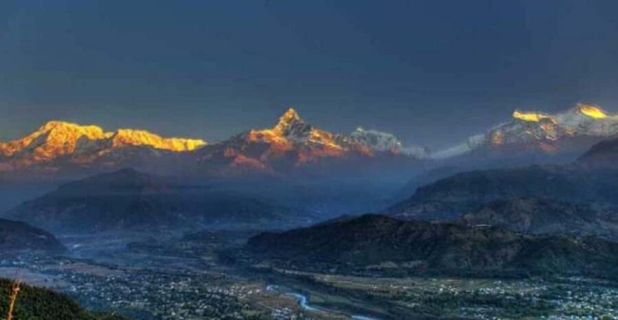 Pokhara: Sarangkot Sunrise & Panoramic Annapurna View Tour - Sarangkot Sunrise: Why the Golden Peaks Feel Worth the Early Start