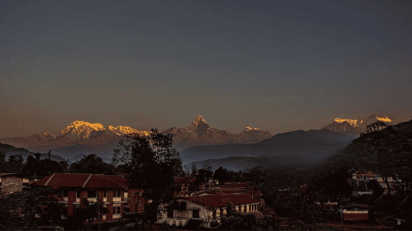 Pokhara: Sarangkot Sunrise & Panoramic Annapurna View Tour - Service Provider Notes: Snow Peak Tours and Travels