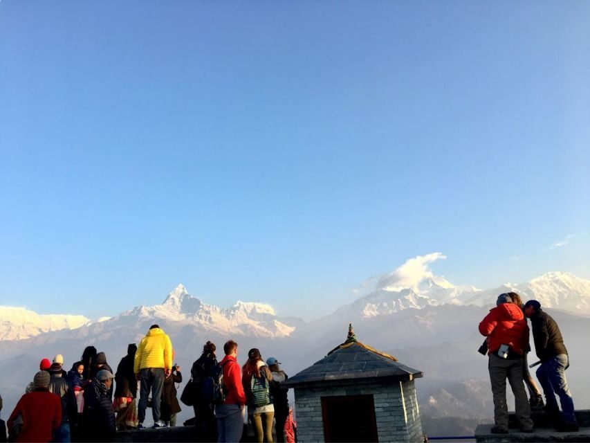 Pokhara: Sarangkot Sunrise with Half or Full-Day City Tour - Price and value: how $8 makes sense here