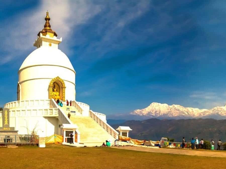 Pokhara: Sarangkot Sunrise with Half or Full-Day City Tour - Sunrise viewing tips that actually help