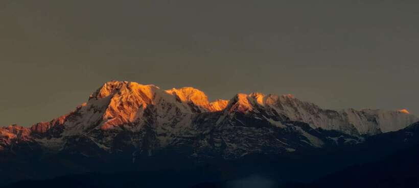 Pokhara: Sarangkot Sunrise with Half or Full-Day City Tour - Davis Falls: the waterfall that vanishes underground